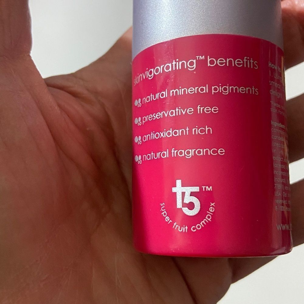 Tarte Berrylicious Cheek Tint - Bold Pink - Picture 5 of 12